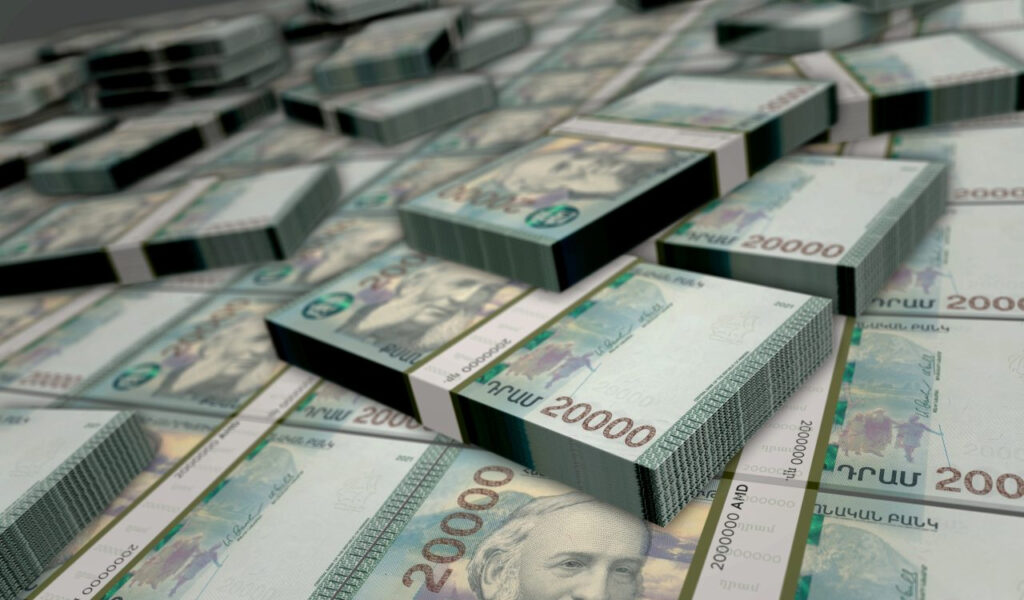 Government allocates AMD 1.11 billion for community projects