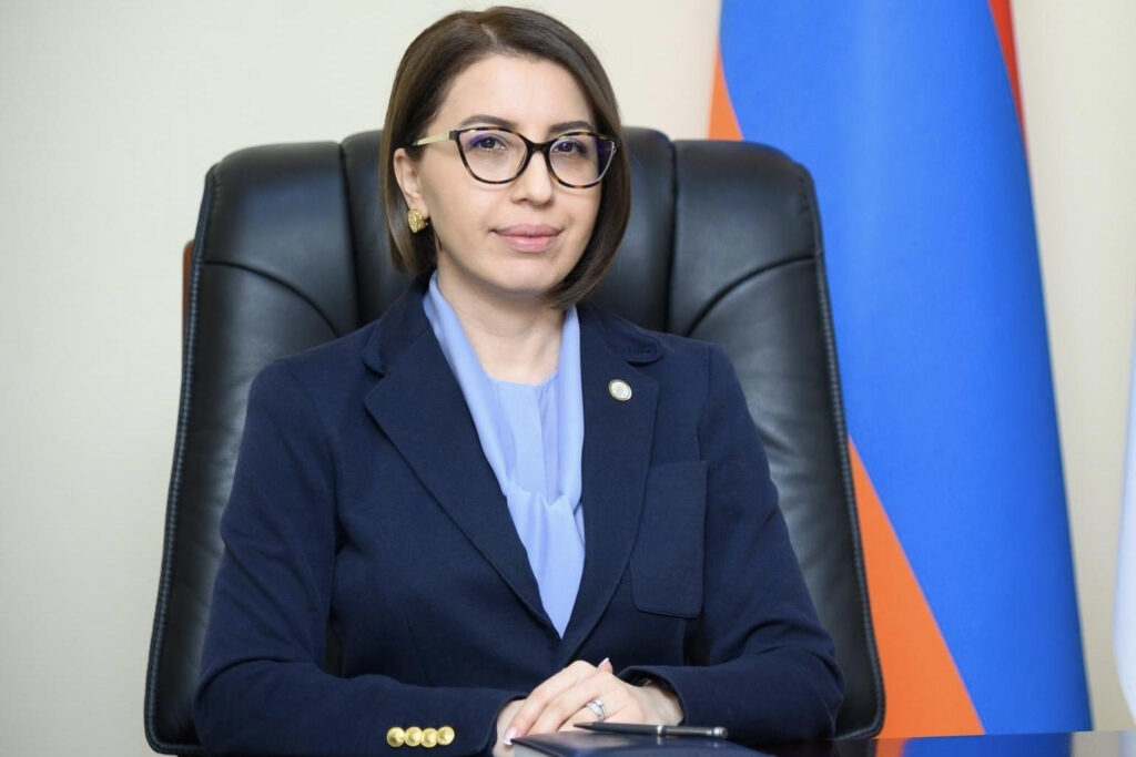 Armenian intelligence chief attends Baku security forum