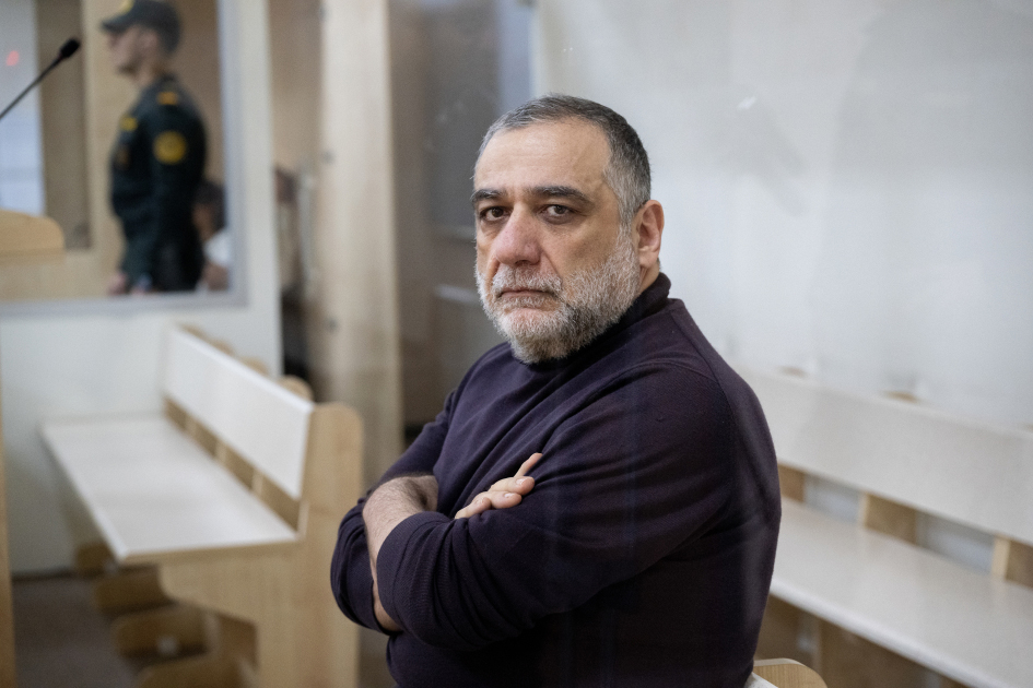 HRW: Armenian prisoners in Azerbaijan report rights violations
