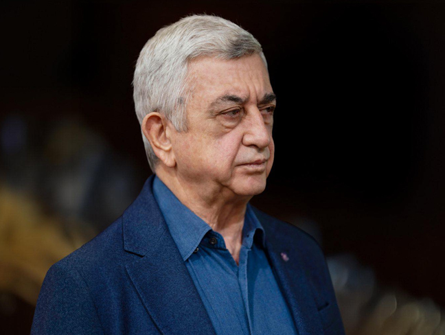 Sargsyan urges not to allow manipulation to devalue past victories