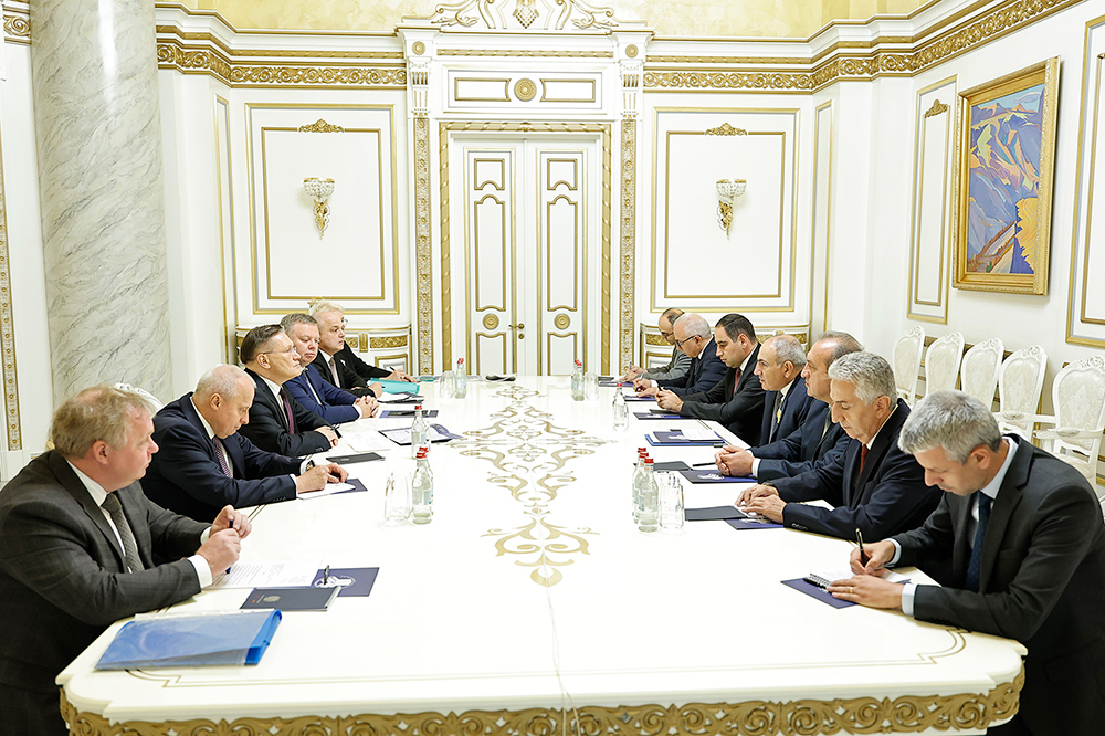 Pashinyan says nuclear power unit decision comes soon