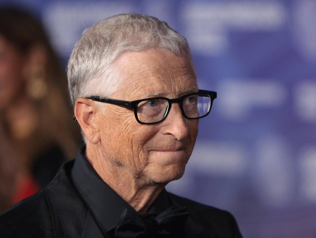 Gates warns AI could kill one billion people