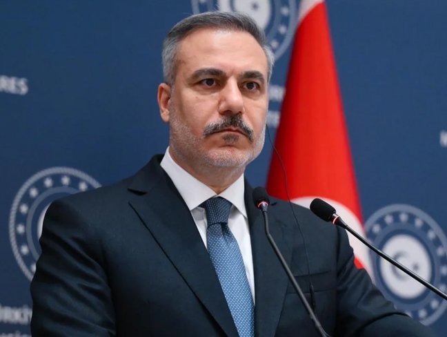 Fidan says Ankara backs Armenia-Azerbaijan peace efforts