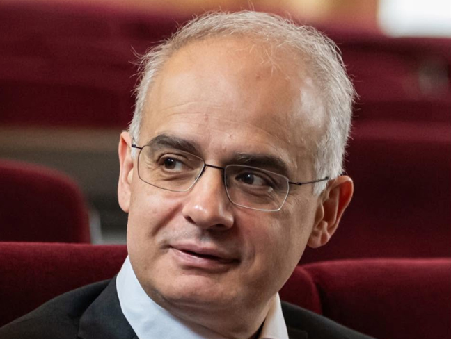 Zurabyan calls gov’t top threat to Armenia’s independence