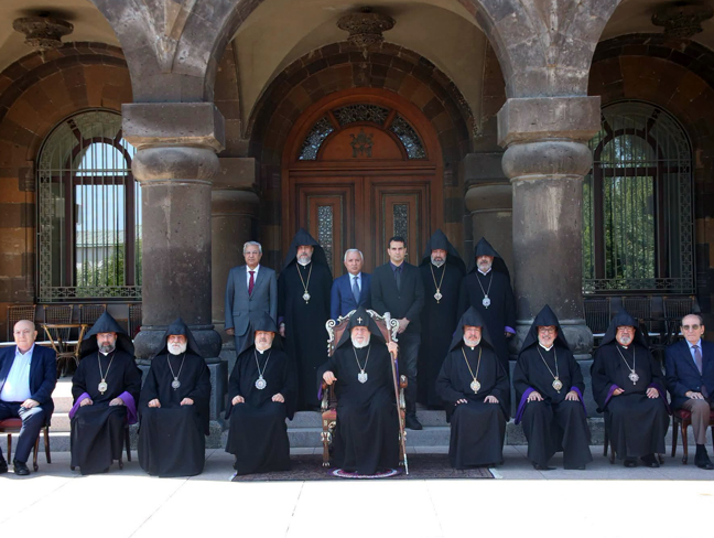 Supreme Spiritual Council condemns infringement on Church status