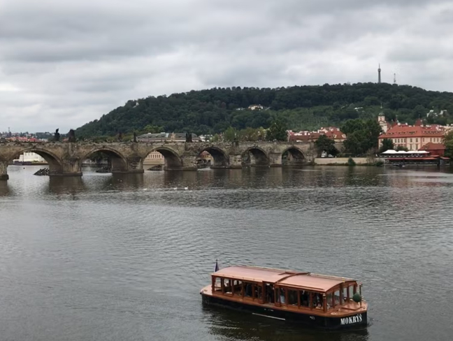 Report links Rybar activities in Armenia, Czech Republic
