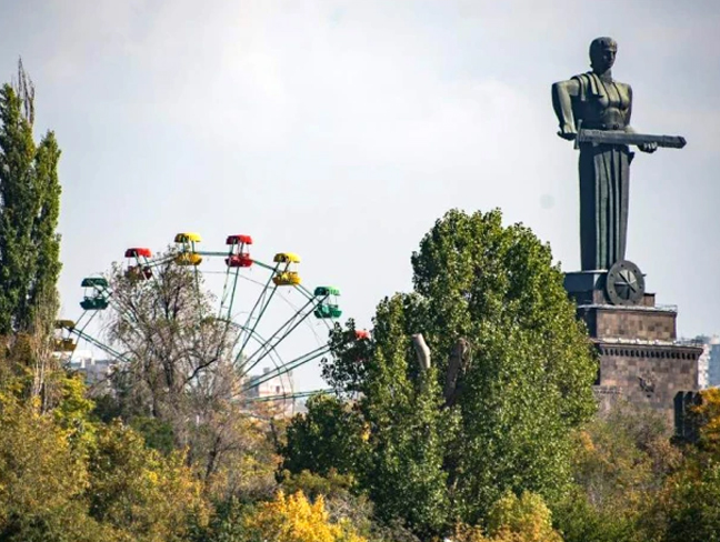 State to reclaim 10,000-square-meter Victory Park plot