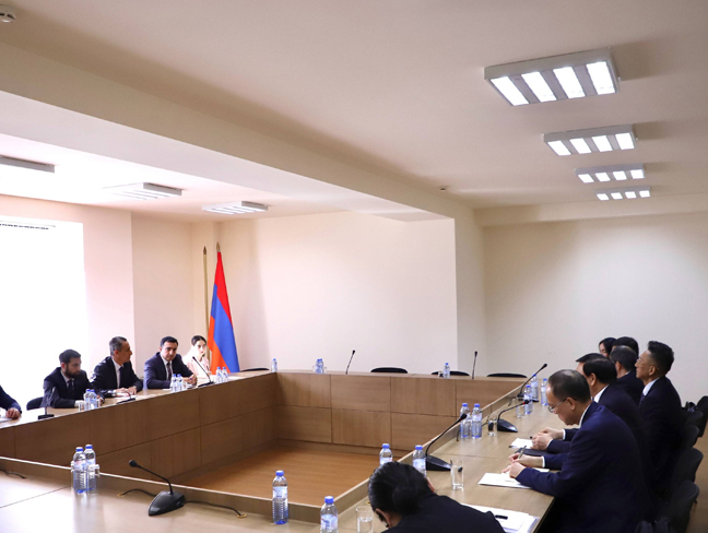 Armenian exports to China fall over 30%