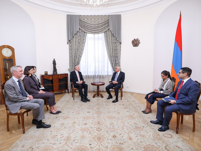 Armenia, IMF discuss second review of Stand-By Arrangement