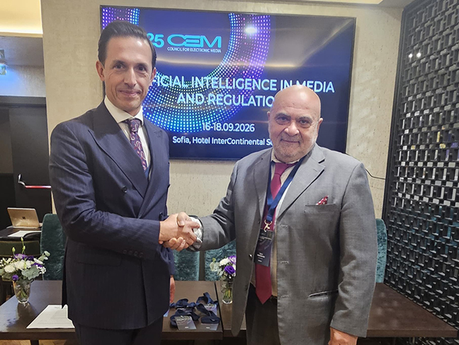 Armenian, Turkish broadcasting regulators discuss cooperation