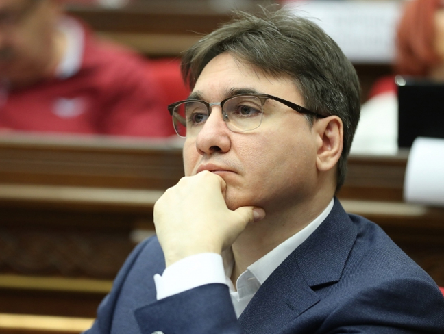 Court declines to end prosecution of Armen Gevorgyan