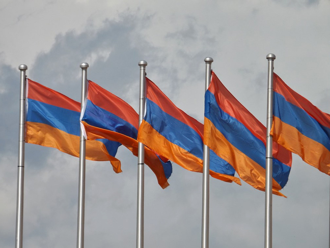 Armenia marks 35th anniversary of independence