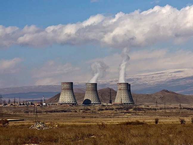 Rosatom proposes 1 GW nuclear unit for Armenia