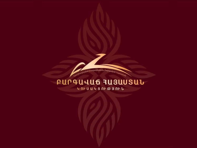 Prosperous Armenia party responds to final PACE election report