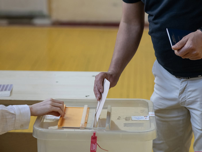 Pashinyan alleges state seizure plan during elections