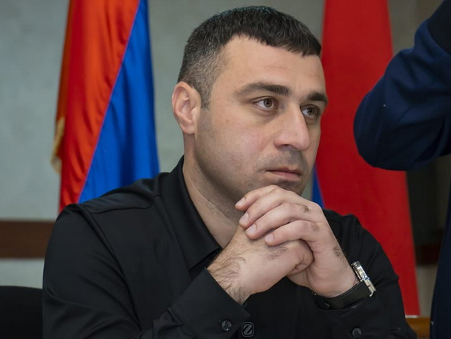 ARF nominates Gerasim Vardanyan in Artashat election