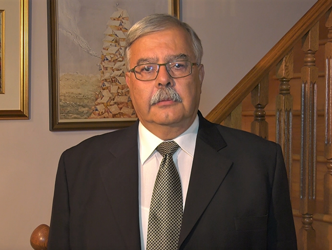 ARF official raises concern over campaign against Catholicos