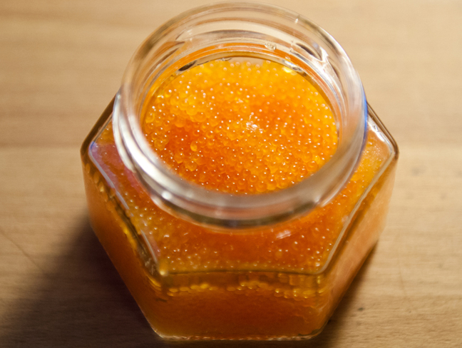 Armenia considers six-month ban on whitefish roe exports