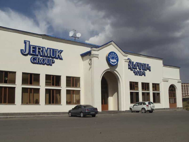 Jermuk Group may receive AMD 270.7 million tax break