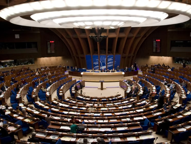 Armenian parliamentary delegation attends PACE session