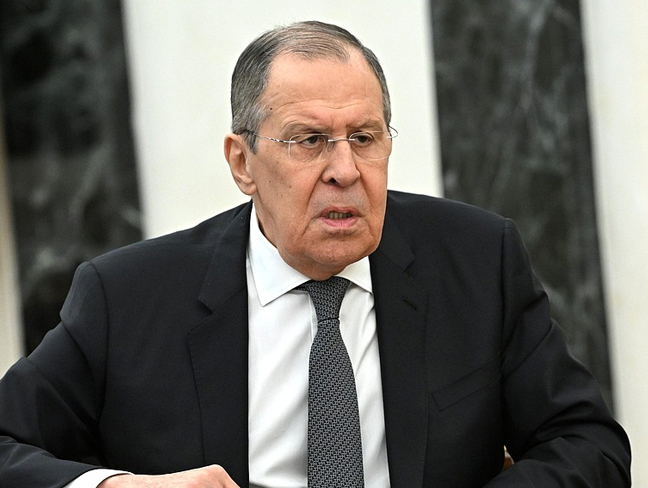 Lavrov doubts Armenia can join EU ahead of longtime candidates