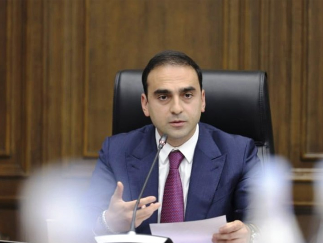 Avinyan confirms preparations for Yerevan elections