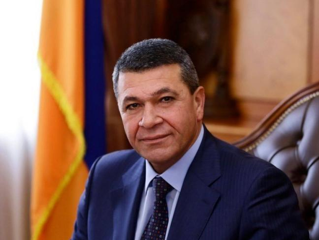 Еx-police chief sues Defense Ministry over son’s conscription