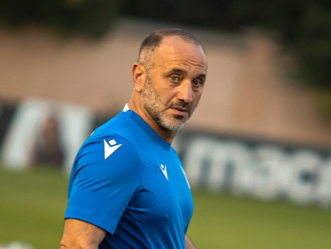 Armenia targets Latvia win, coach says
