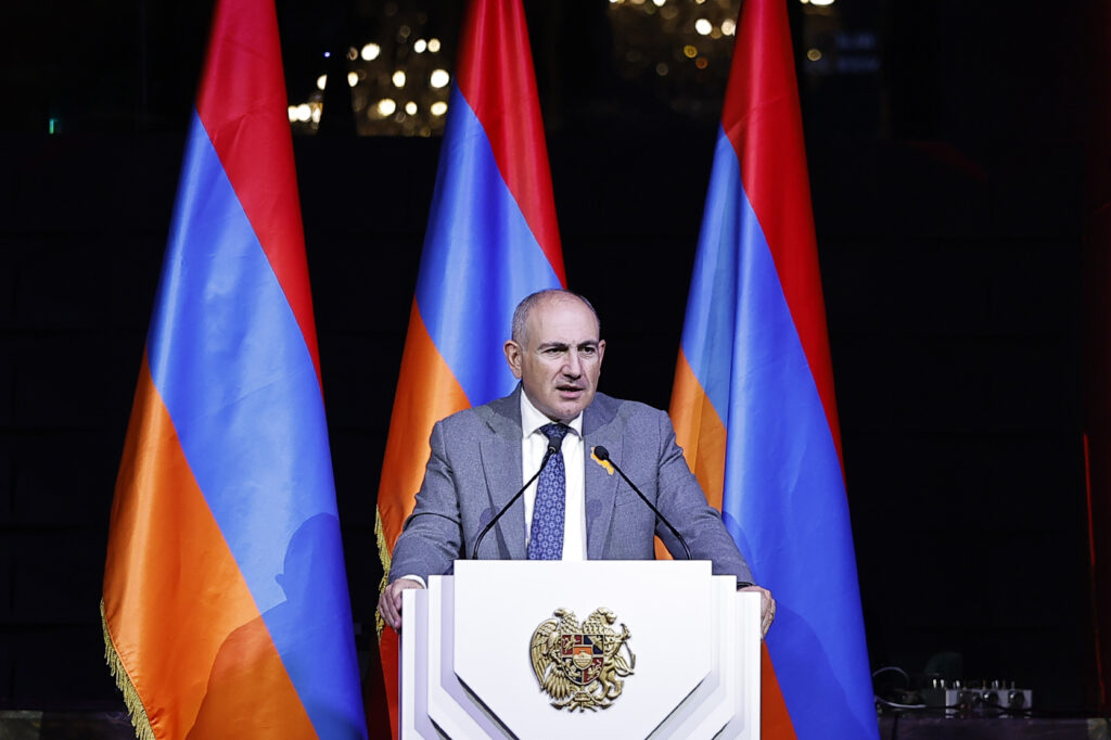 Pashinyan credits Trump’s involvement in path toward peace
