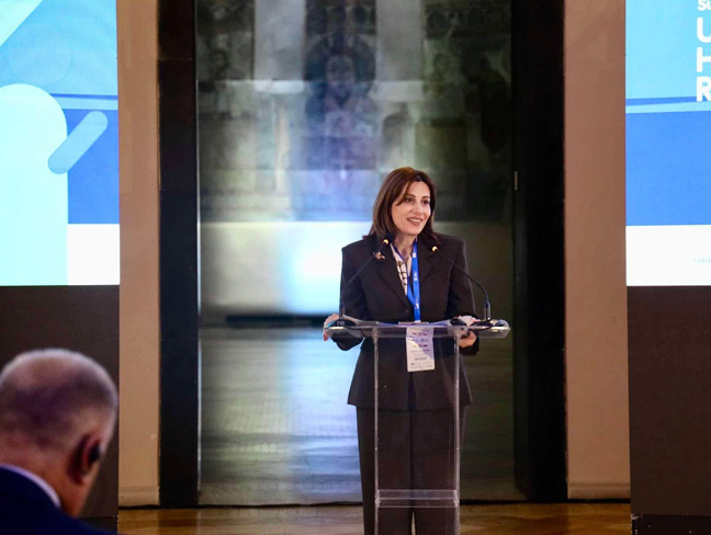 Armenia reports improvement in early breast cancer detection