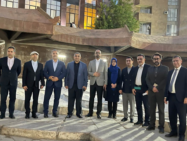 Yerevan, Tehran discuss metro cooperation