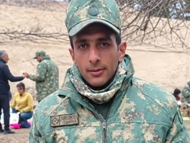 Investigators seek detention of Azerbaijani serviceman in Armenia