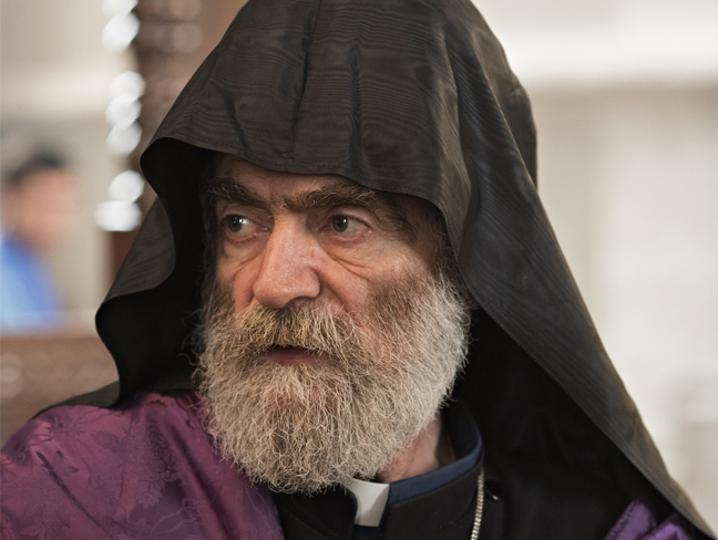 Archbishop Pargev appeals to Interpol over Armenian heritage of Artsakh
