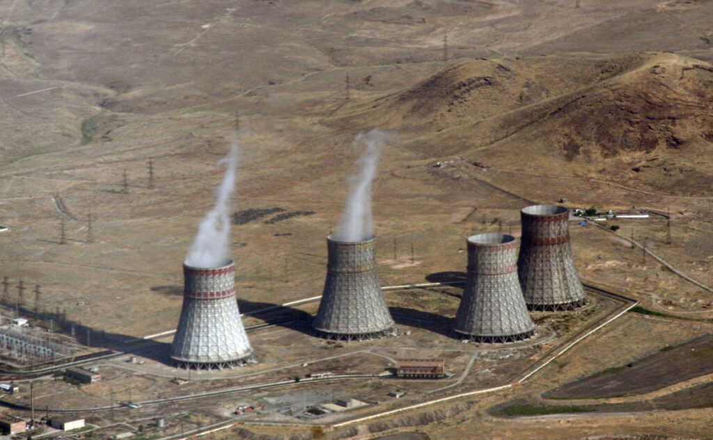 Զախարովա․ ՀԱԷԿ-ի շահագործման վտանգի մասին պնդումները տարակուսանք են առաջացնում