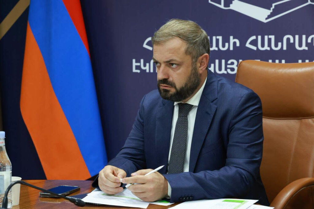Պապոյանը՝ Շիկահողում հատումների մասին․ ՀՀ 29․743 քկմ տարածքից դուրս ոչ մի բան մեր ուշադրության կենտրոնում չէ