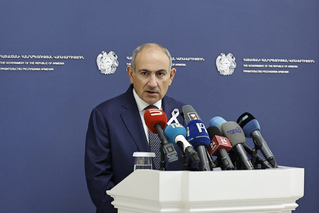 Փաշինյան․ Պետք է կենտրոնանանք Ադրբեջանի հետ խաղաղության համաձայնագիրը ստորագրելու վրա