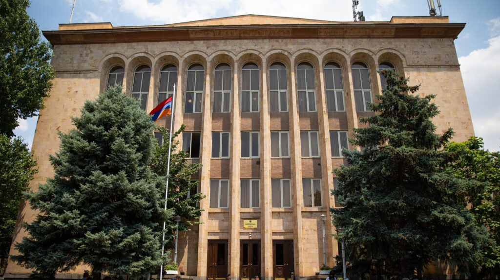 ՍԴ-ն չի քննի կառավարության ծրագրի սահմանադրականությունը վիճարկող ընդդիմության դիմումը
