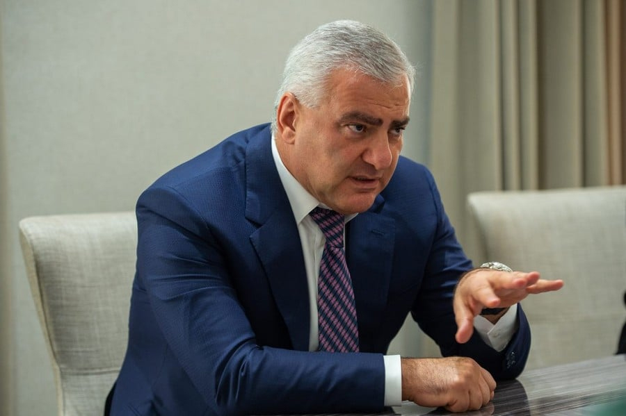 Սամվել Կարապետյան․ Փաշինյանը չի գնա արտահերթ ընտրությունների, եթե լինի՝ կմասնակցենք, կհաղթենք