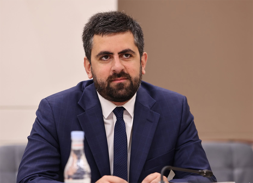 Khandanyan: Energy diversification is a strategic priority for Armenia