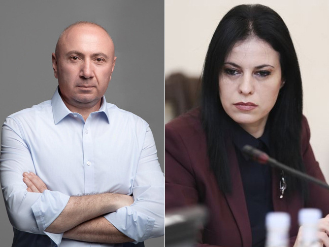 The court hearing in the Tevanyan and Manukyan case has been postponed.