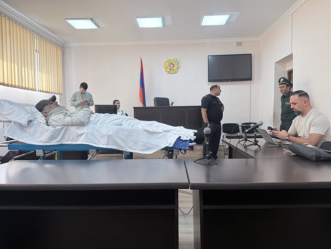 Փաստաբան․ Գագիկ Խաչատրյանի առողջական վիճակն ավելի է վատացել