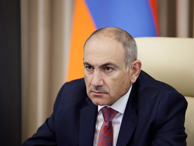 Փաշինյան․ ՀՀ-ում պետք է ձևավորվի նոր՝ պետականակենտրոն ընդդիմություն