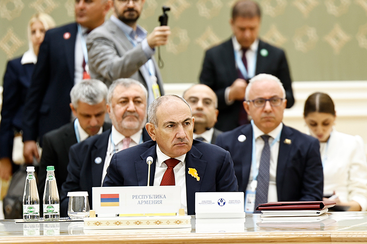 Փաշինյանը կարևորել է Ալմաթիի հռչակագրը ՀՀ և Ադրբեջանի միջև խաղաղության գործընթացում