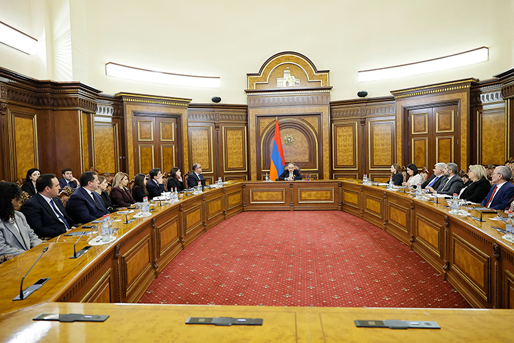 Քննարկվել են երիտասարդներին պետական կառավարման համակարգում ներգրավելու հնարավորությունները