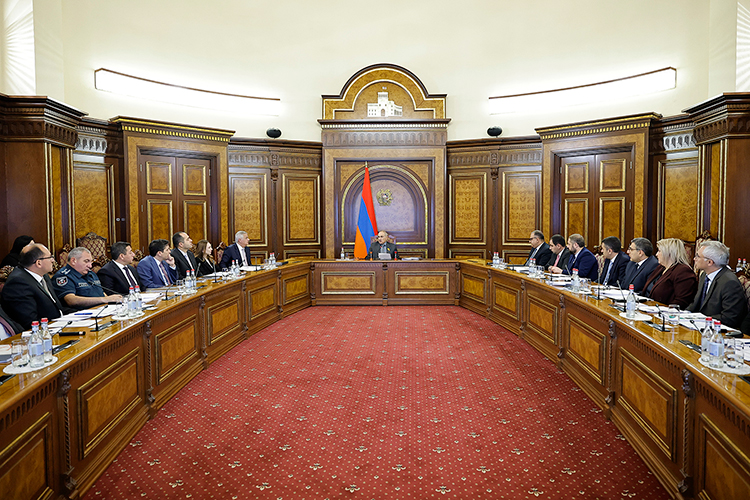 Հաստատվել են Դիլիջանի նոր թունելի կառուցման և ներդրումային այլ ծրագրեր