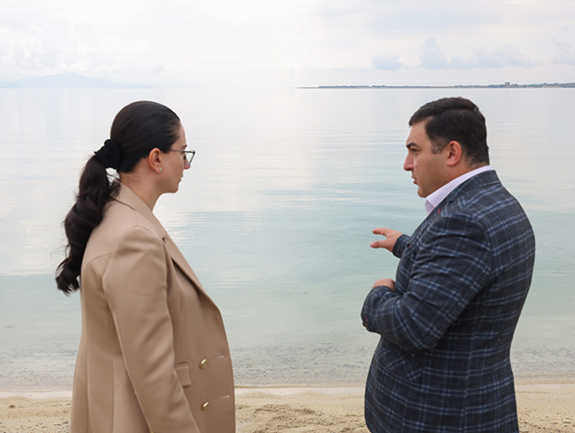 Սևանի ափամերձ հատվածում պետությանը վերադարձվել է ավելի քան 613 միլիոն դրամի 41 հողամաս