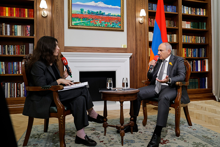 Փաշինյան․ Նպատակ չի եղել, չկա և չի լինելու ՌԴ հետ մեր հարաբերությունների խզումը