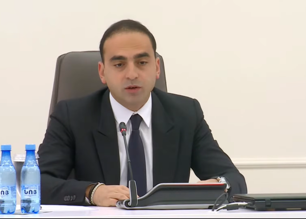 Ավինյան․ Չի կարող 1 վթարի պատճառով ամբողջ Մյասնիկյանը կանգնի
