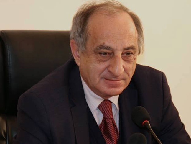Կյանքից հեռացել է կինոգետ Դավիթ Մուրադյանը