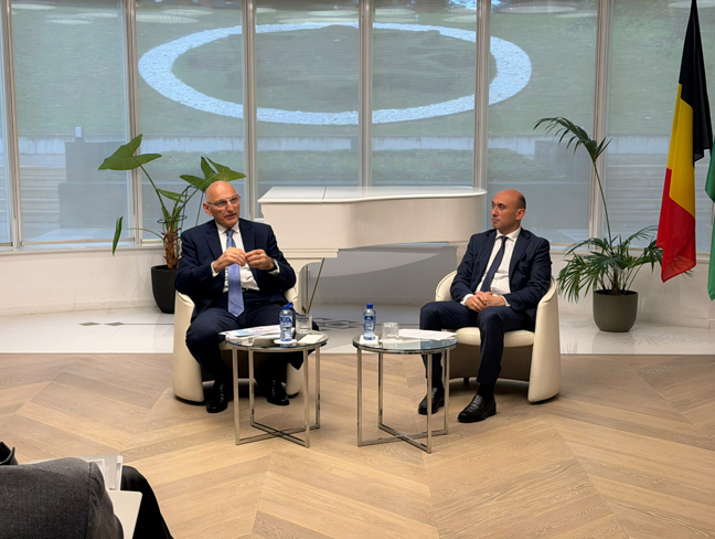 Ամիրբեկով․ Խաղաղության վերջնական ձևակերպման համար կարևոր փուլ կա՝ ՀՀ Սահմանադրության փոփոխումը